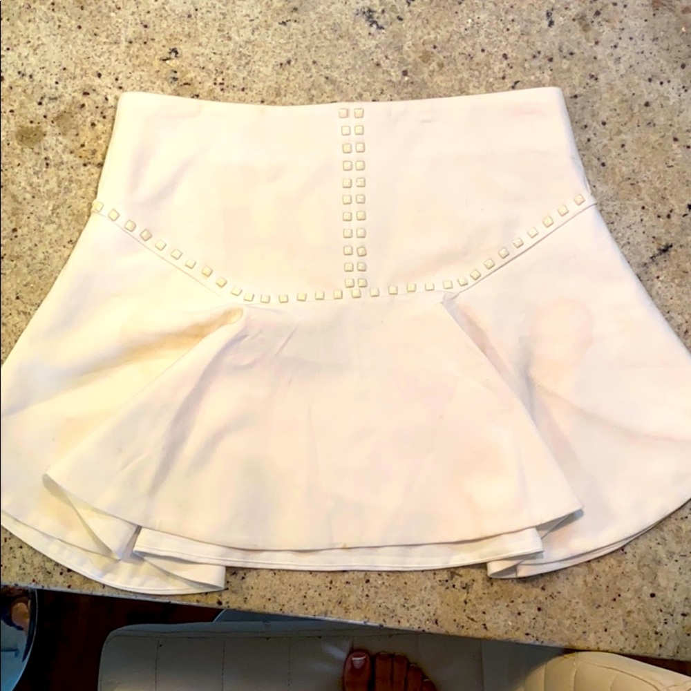 Revolve skirt